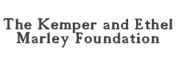 The Kemper and Ethel Marley Foundation logo