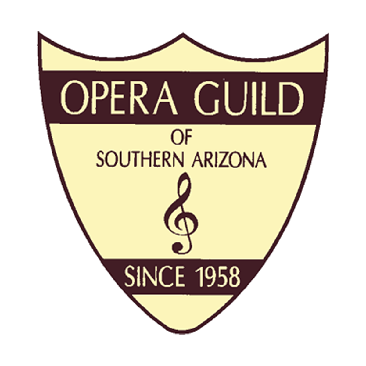 Opera Guild Emblem