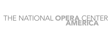 The National OPERA AMERICA Center Logo