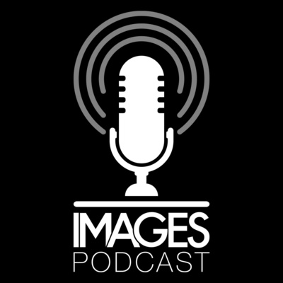 Images Podcast logo