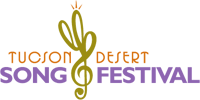 Tucson Desert Song Festival logo
