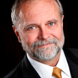 Photo of conductor Gary Thor Wedow with Arizona Opera