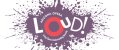 LOUD! (Living Opera, Understanding Diversity) Logo