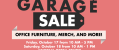Arizona Opera Garage Sale