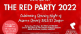 The RED Party 2022 at Temple of Music and Art