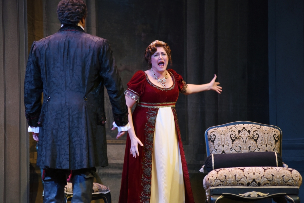 synopsis of tosca opera