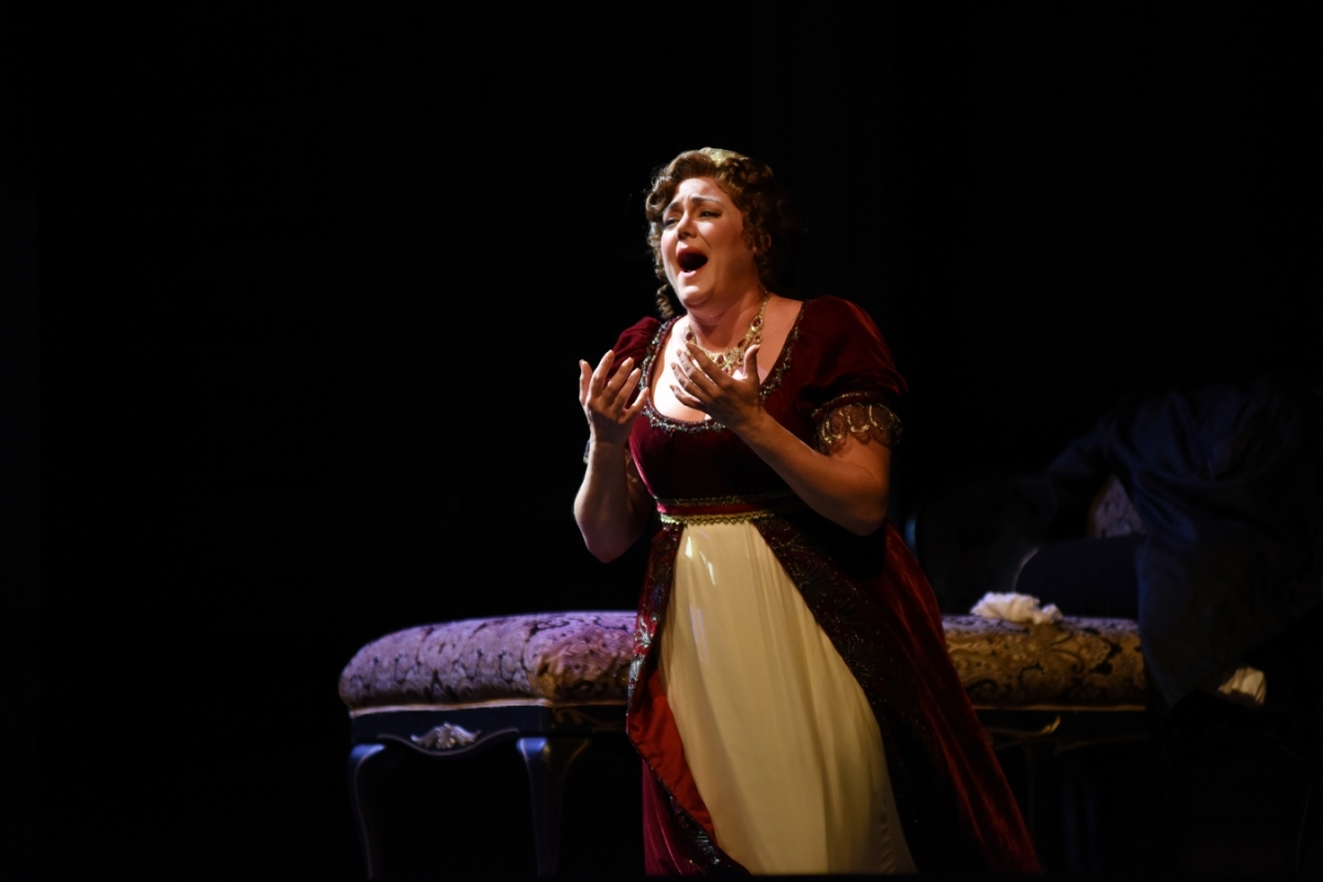 synopsis of tosca opera