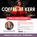 Coffee at Kerr: Aida