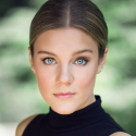 Headshot of opera soprano singer Cadie J. Bryan with Arizona Opera