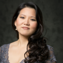 Photo of soprano opera singer Karen Chia-ling Ho with Arizona Opera