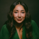 Photo of mezzo-soprano opera singer Rosario Armas with Arizona Opera