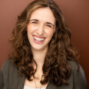 Photo of Director Sydney Roslin with Arizona Opera