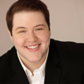Photo of tenor opera singer Cameron Howard with Arizona Opera
