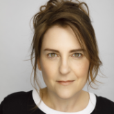 Photo of Director Cara Consilvio with Arizona Opera