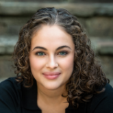 Francesca Herrera, soprano Photo of soprano opera singer Francesca Herrera with Arizona Opera