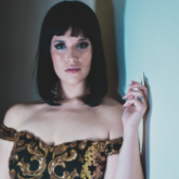 María Brea, soprano Headshot of opera soprano singer María Brea with Arizona Opera