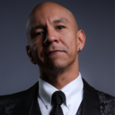 Octavio Moreno, baritone Headshot of opera baritone singer Octavio Moreno with Arizona Opera