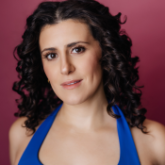 Photo of soprano opera singer Rachel Policar with Arizona Opera