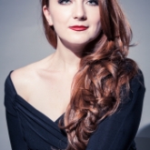 Sarah Tucker - a stand-out young soprano