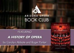 Book Club: A History of Opera Book Club: A History of Opera