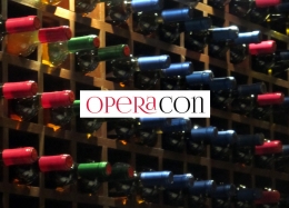 The Story of Opera in Wine