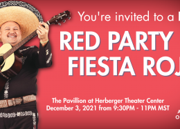 RED Party at Herberger Theater Center