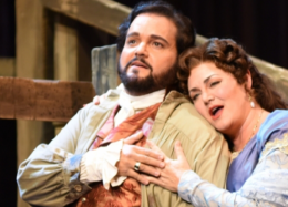 Student Preview: Tosca