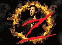 Pre-Show Talk: Zorro