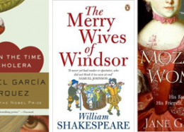 Arizona Opera Book Club Meeting: The Merry Wives of Windsor
