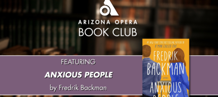 Book Club: Anxious People