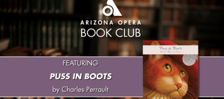 Book Club: Puss in Boots