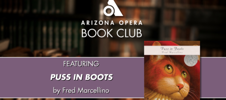 Book Club: Puss in Boots