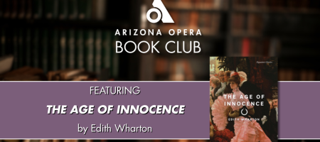 Book Club: The Age of Innocence