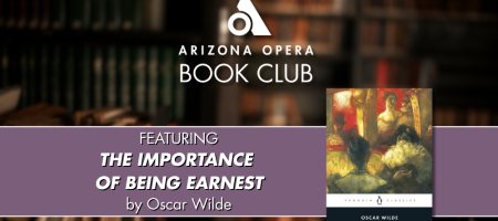 Book Club: The Importance of Being Earnest