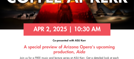 Coffee at Kerr: Aida