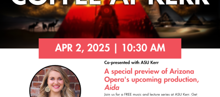 Coffee at Kerr: Aida