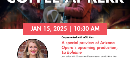 Coffee at Kerr: La Bohème