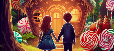 Hansel and Gretel vs. the Witch: A Children's Opera