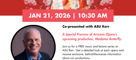 Coffee at Kerr: Madama Butterfly