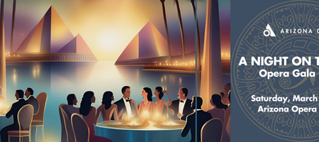 Night on the Nile: Opera Gala 2025