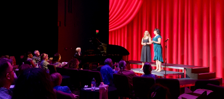 Opera for Lunch
