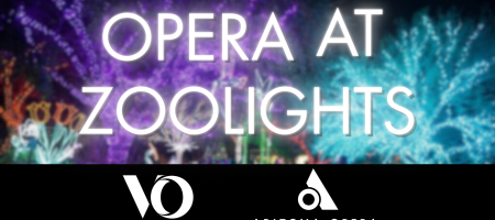 Opera at ZooLights