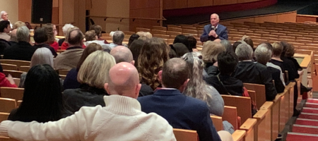 Pre-Show Talk: La Cenerentola (Cinderella)