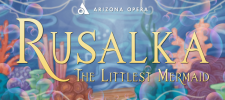 Rusalka: The Littlest Mermaid