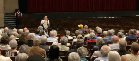 Pre-Show Talk: La Cenerentola (Cinderella)