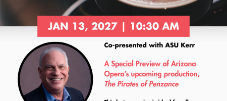 Coffee at Kerr: The Pirates of Penzance Coffee at Kerr: The Pirates of Penzance