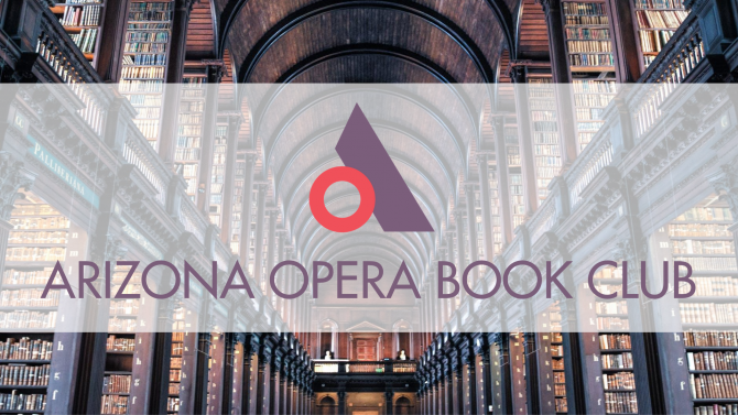 Arizona Opera Book Club Meeting