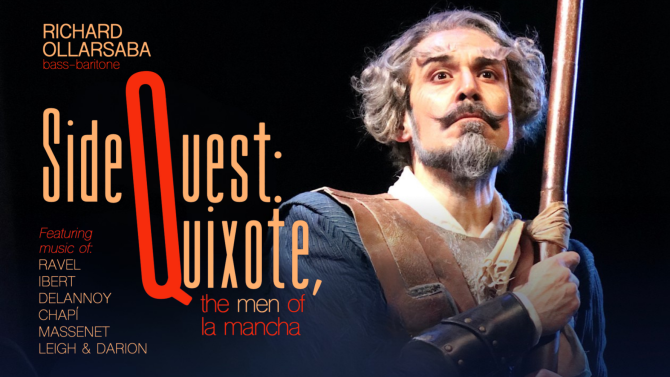 Side Quest: Quixote, the Men of La Mancha