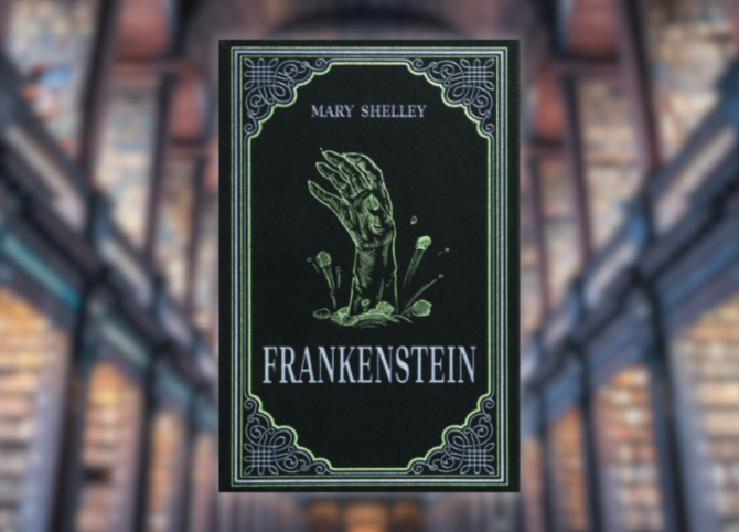 Book Club Meeting: Frankenstein