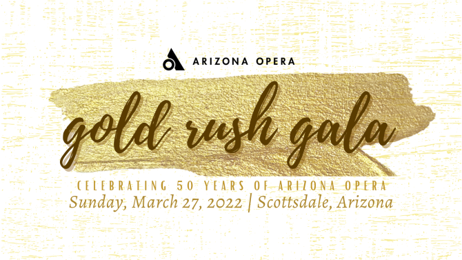 Gold Rush Gala 2022